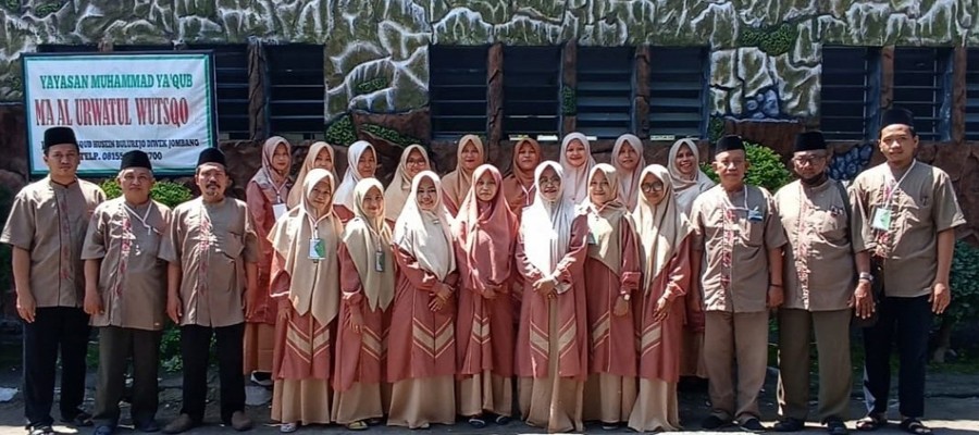 MA-UW JOMBANG