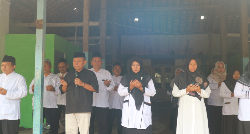 Halal Bihalal MA Al-Urwatul Wutsqo: Merajut Silaturahmi, Mempererat Ukhuwah