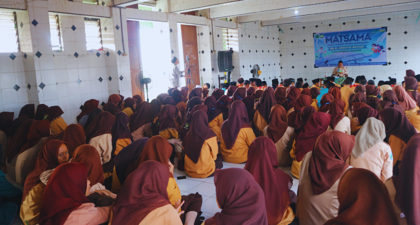 Hari ke-3 MATSAMA MA ALURWATUL WUTSQO