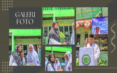 MA Al Urwatul Wutsqo Gelar Pemilihan Ketua OSIM: Wujud Demokrasi Pelajar dan Regenerasi Kepemimpinan