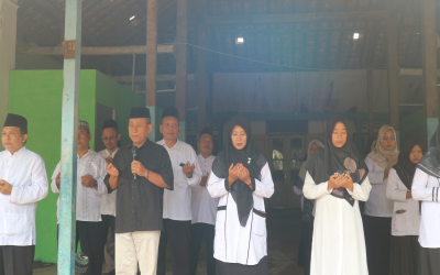 Halal Bihalal MA Al-Urwatul Wutsqo: Merajut Silaturahmi, Mempererat Ukhuwah
