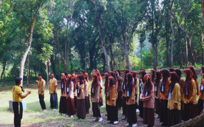 MATSAMA MA Al-Urwatul Wutsqo Jombang Day-4 di Sumber Boto