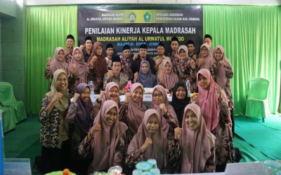 Diselenggarakan Hari Ini, PKKM MA UW Jombang Berjalan Sukses
